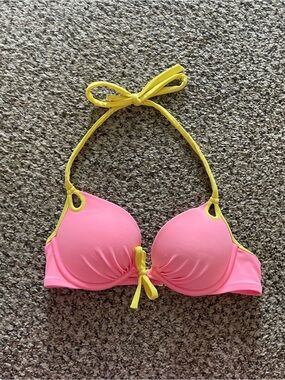 Victorias Secret Push Up Bikini Top